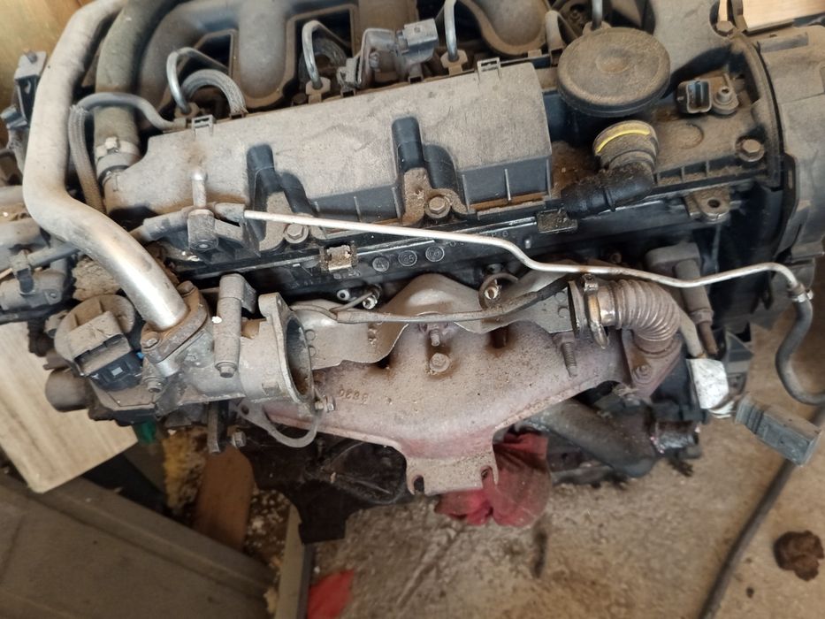 Sprzedam silnik citroen c5 140koni 2.0hdi