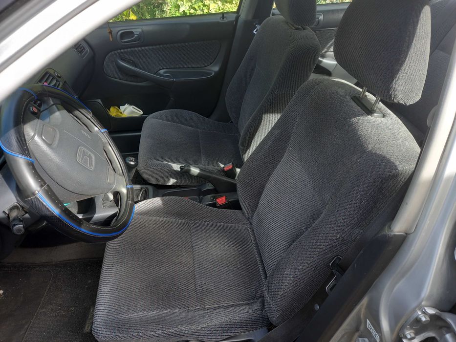 HONDA civic 1.4 ie — photo 4