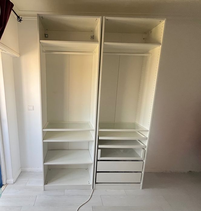 Armário guarda fato tipo closet