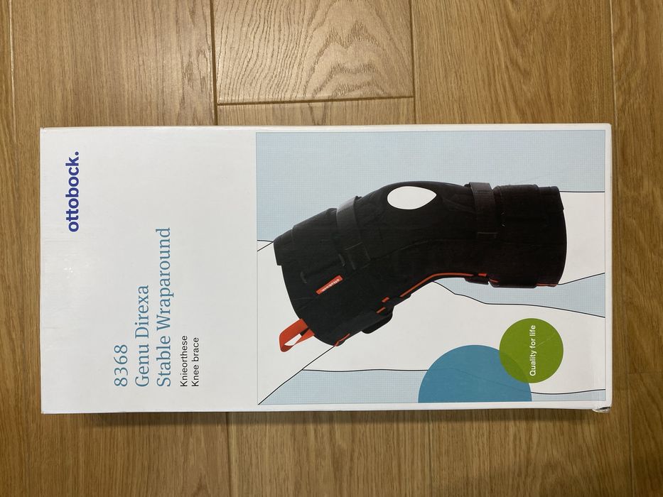 Orteza stawu kolanowego OTTOBOCK 8368 ROZM. L
