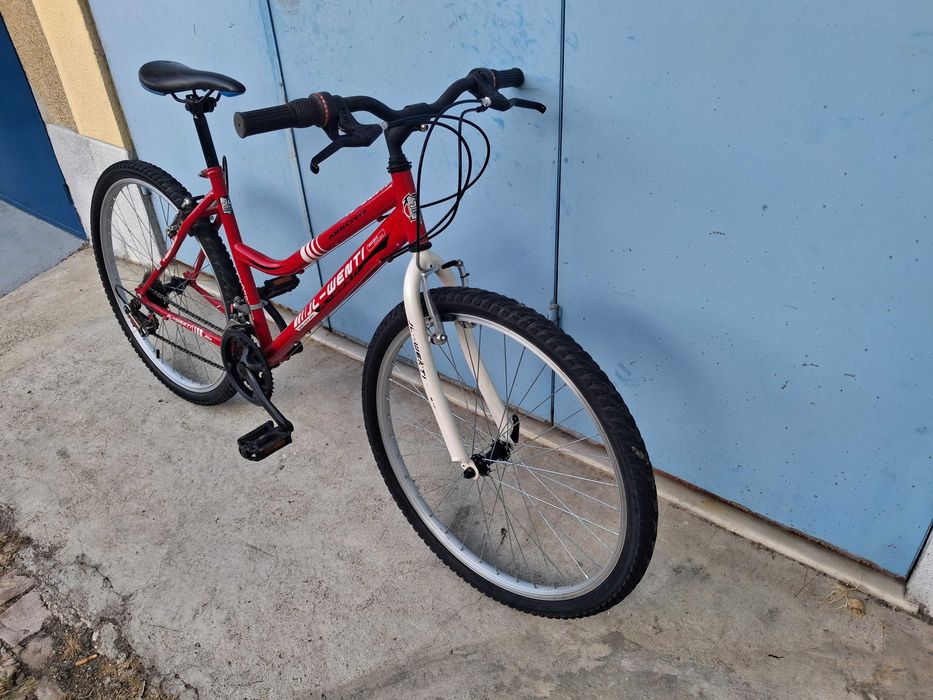 Bicicleta roda 26 , revisão feita pronta a pedalar