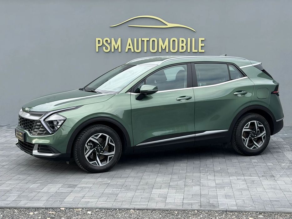 Kia Sportage Oryginalny lakier, Salon Polska, 1 właściciel, bezwypadkowy, ASO 2025
