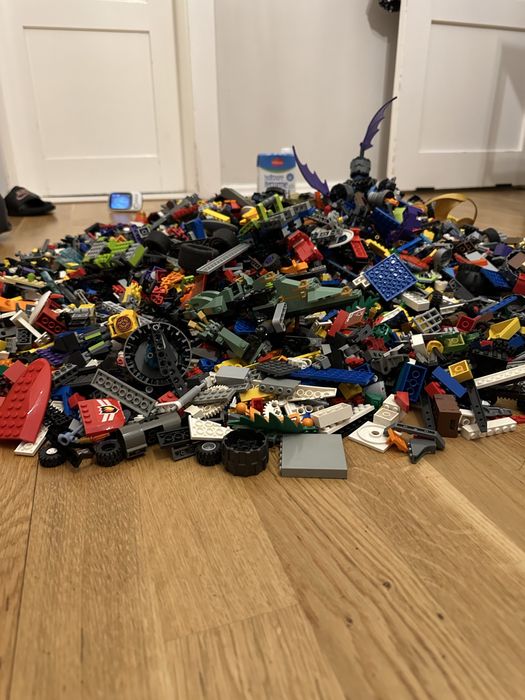 Lego klocki MIX klocków