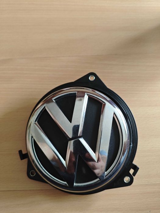 Interruptor / Switch / Botão Da Mala Volkswagen Polo (6R1, 6C1)