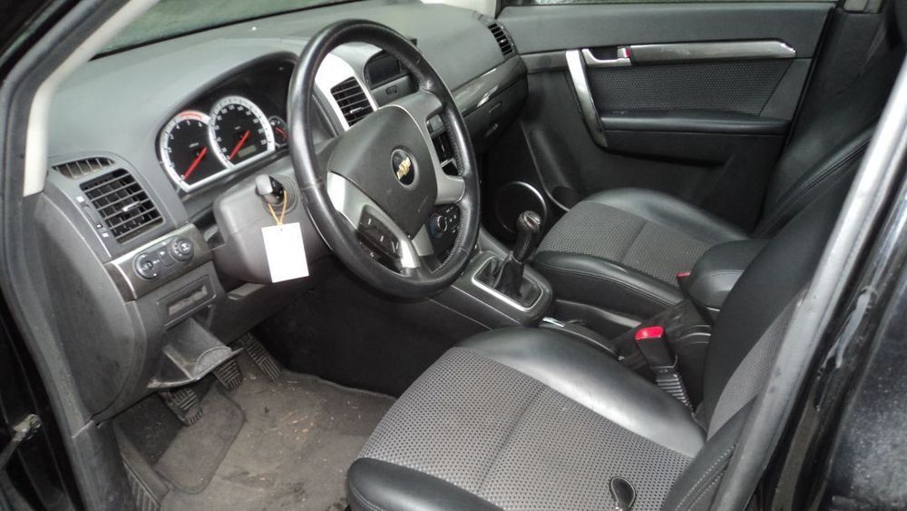 Chevrolet Captiva 2.0D 4WD 2007 - Para Peças