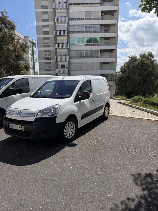 Citroën Berlingo 1.6 Diesel – 2008 | Carrinha Comercial