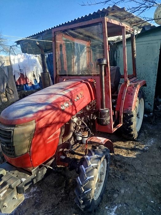 Продам минитрактор DW244ANT