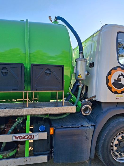 Sprzedam samochód asenizacyjny Scania Euro 6