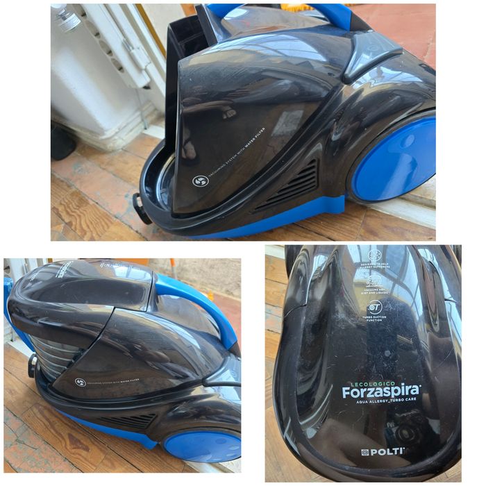 Aspirador líquido Polti Aqua Allergy Turbo