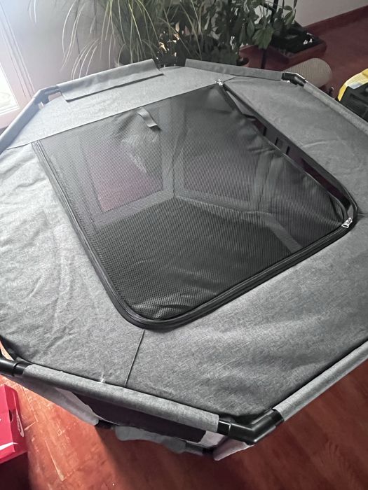 Kojec , wybieg dla kota, psa Feandrea