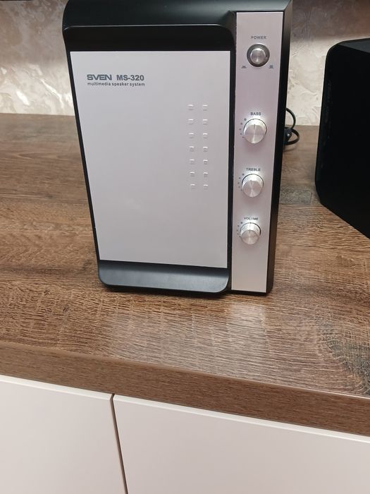 Мультимедійна акустична система SVEN MS-320
827x550
sven.ua