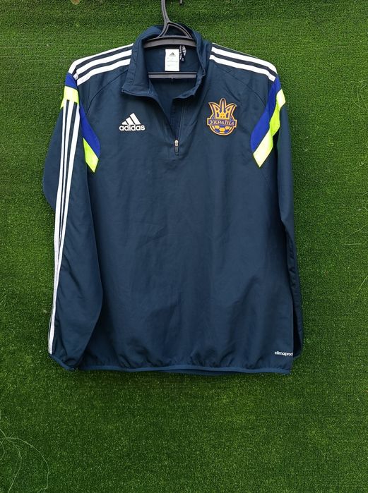 Чоловіча олімпійка кофта Україна adidas