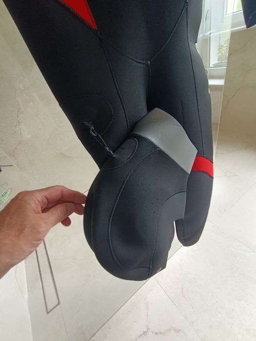 Pianka Mares Pioneer 5mm damska