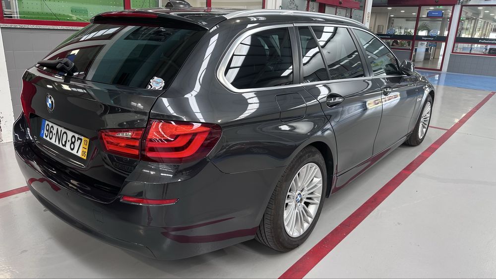 BMW 520D DIESEL 2013