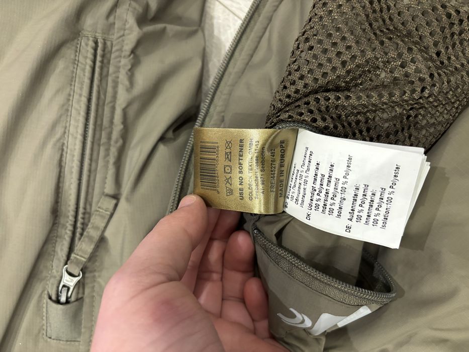 Куртка Carinthia Hig 4.0