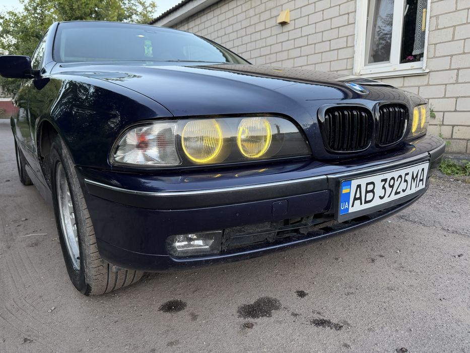 Продам BMW E39 2.5 TDS