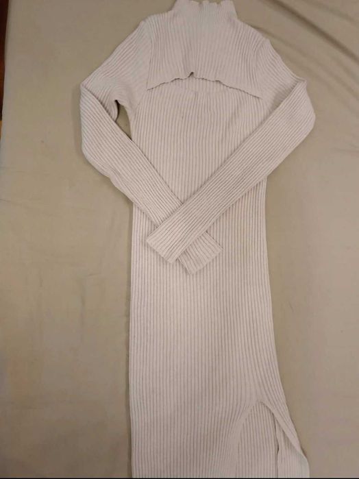 Vestido malha tamanho S