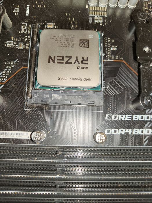 ryzen 7 3800x - купити комплектуючі для ПК - Ціна на OLX.ua