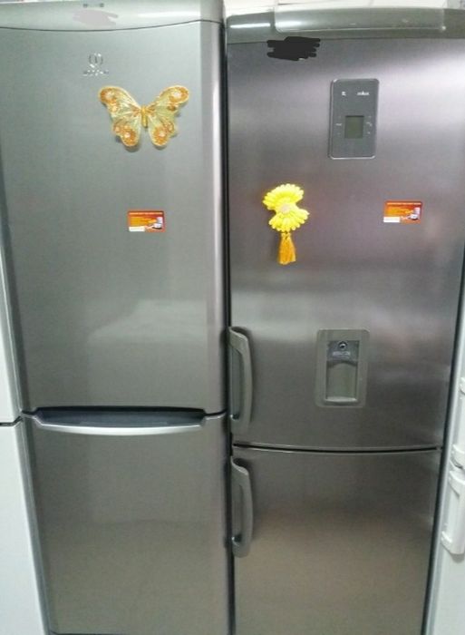 Холодильник Bosch KGV36X32