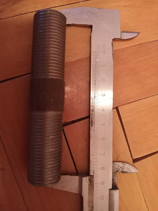 Згін, трубні подовжувачі