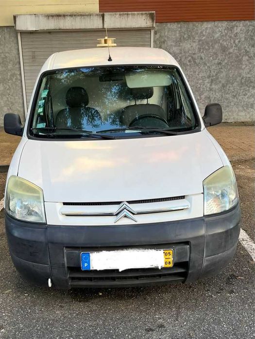 Citroën Berlingo - 77000 quilometros