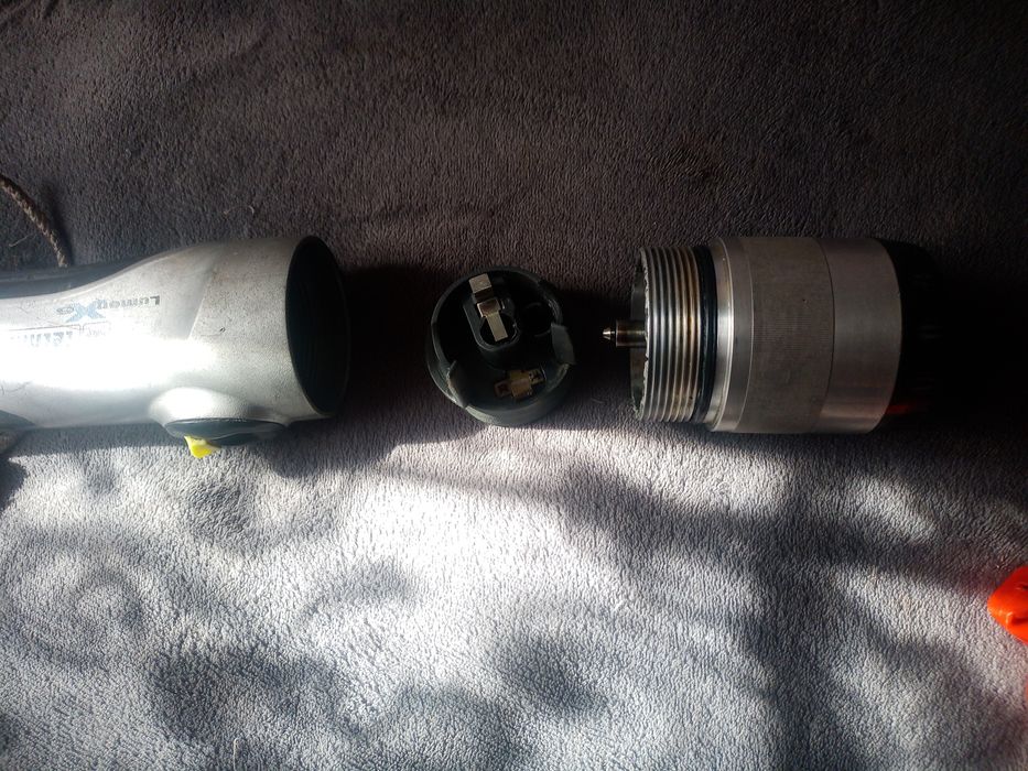 Подводный фонарь Lumen x6