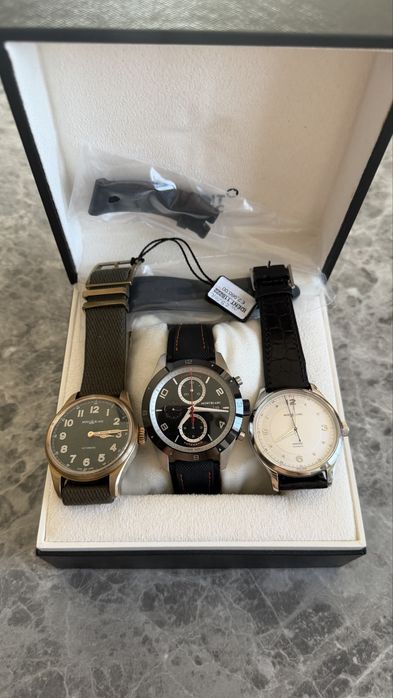 Montblanc Heritage Automatic Swiss Made / 40 mm / Automatic