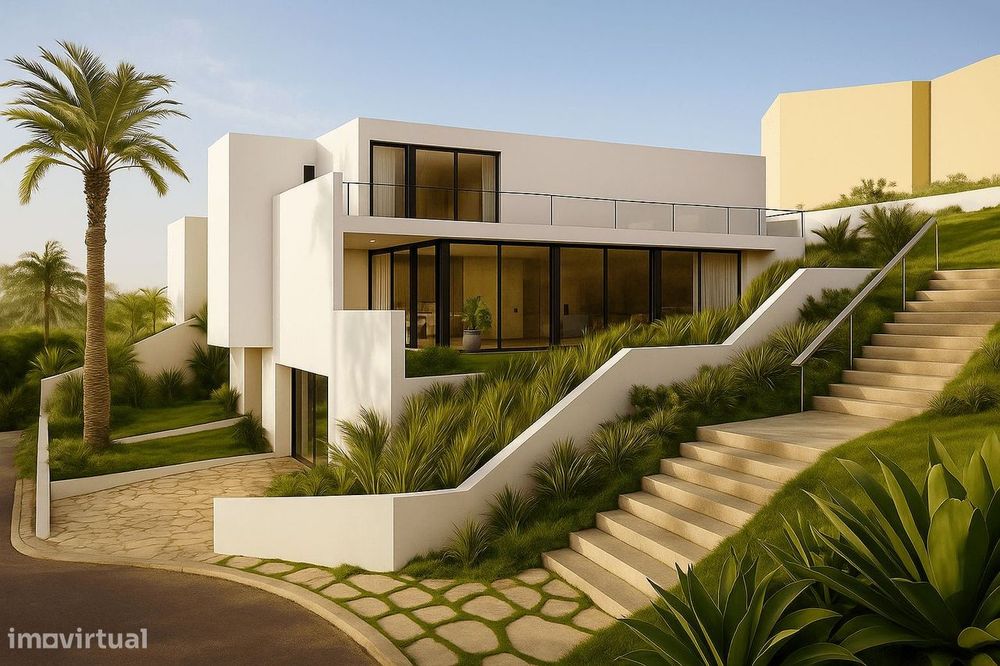 Terreno Urbano 772 m2, Alto do Lagoal, Oeiras