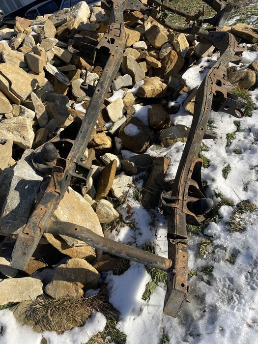 Рама на нісан патрол у60 коротиш укр документи