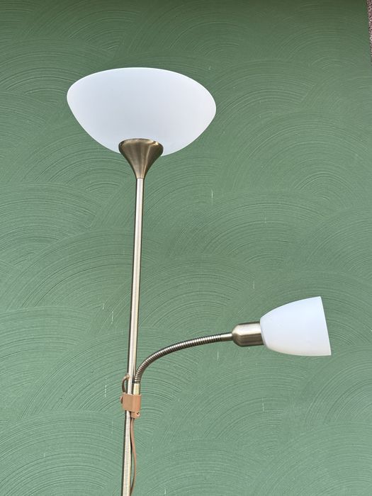Lampa stojaca wysoka ~188 cm