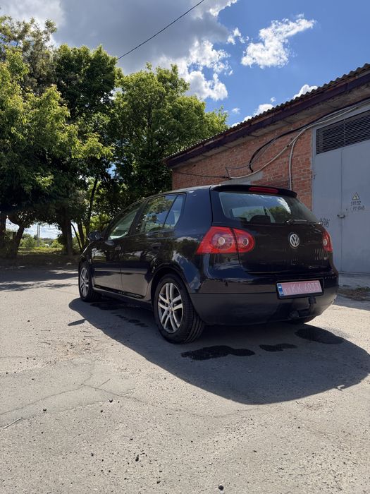 Volkswagen Golf 2006 VIN WVWZZZ1KZ4W105764 фото оголошення 5 з 11
