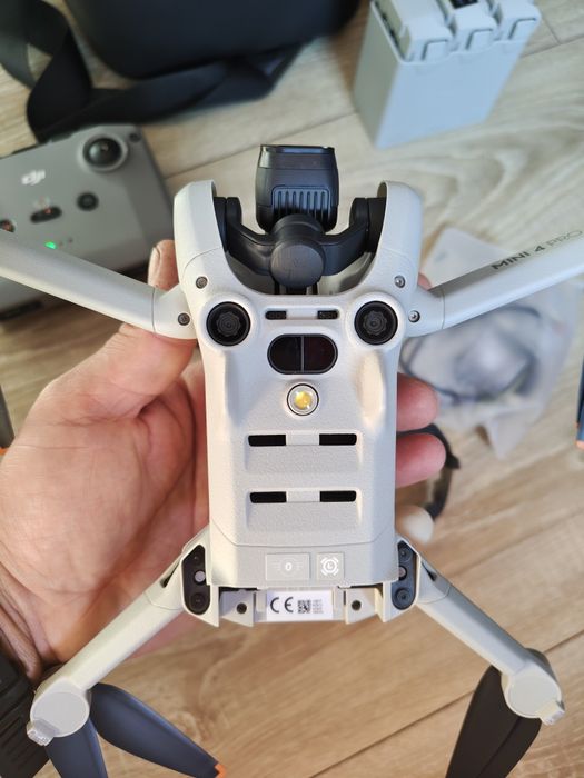 DJI Mini4pro FMC.
