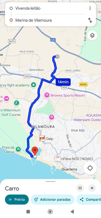 Arendo quarto São Sebastião (vale covo)