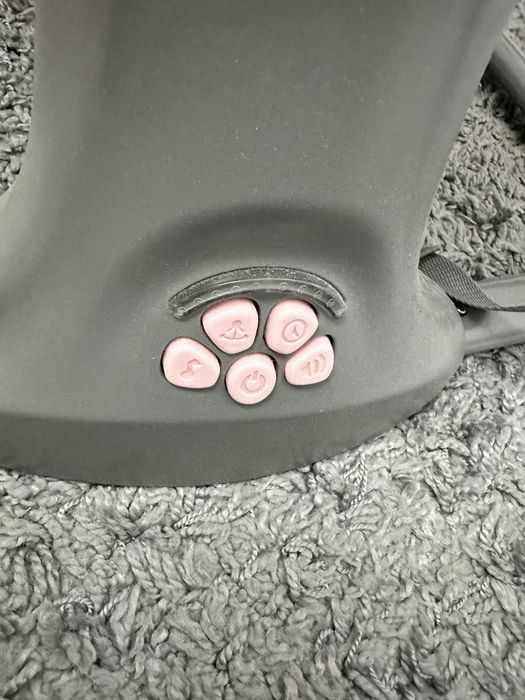 Дитячий електро шезлонг