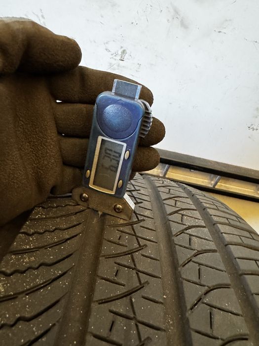 Dwie Opony Pirelli Scorpion Zero All Season 285/45/22 2023r.