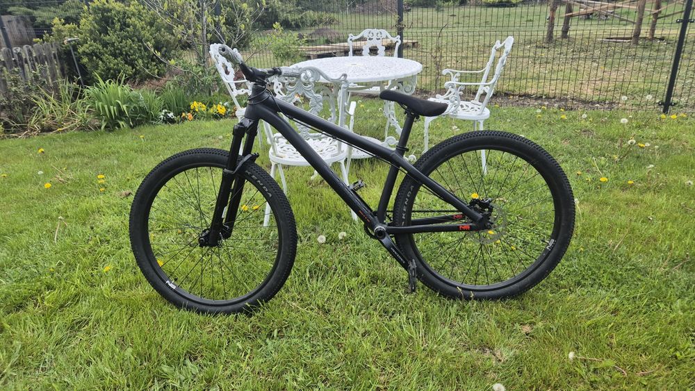 Rower Dirt-jumper Ns Movement 2