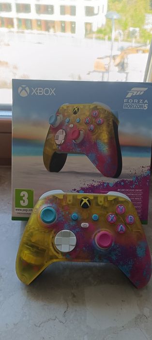 Kontroler Xbox one x/s Forza Horizon 5