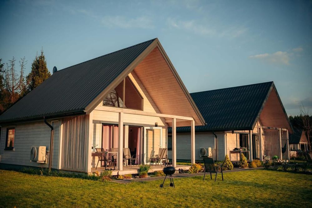 Domek z balią Zwierzyniec Roztocze