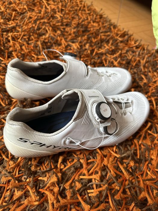 Sapatos de ciclismo