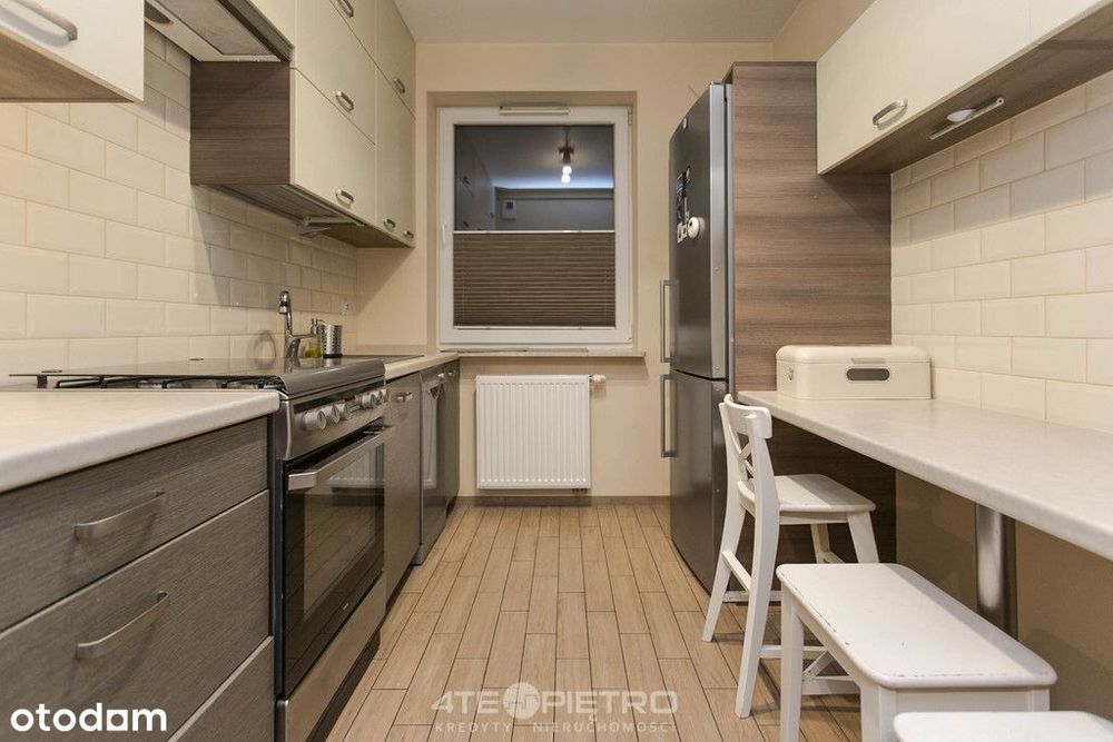 Świdnik | Klonowa | 3 pokoje | 55m2 | 1 piętro