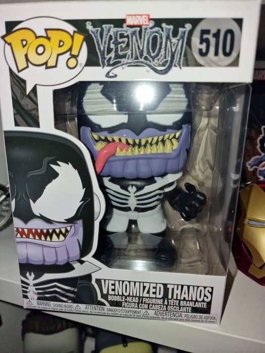 Funko Pops novos