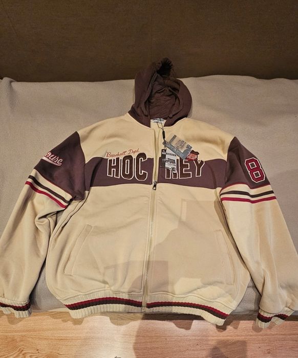 Bluza z kapturem Mercedes