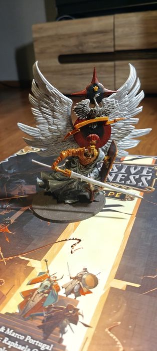 Massive Darkness 2 Hellscape + 4 dodatki + insert + koszulki premium