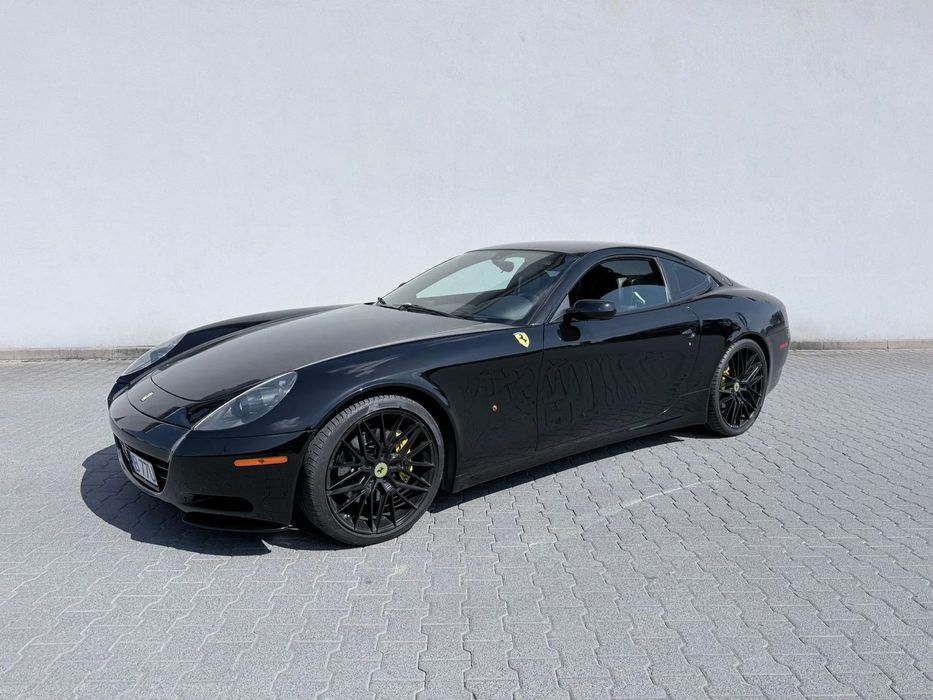 Ferrari 612 Ferrari 612 Scaglietti