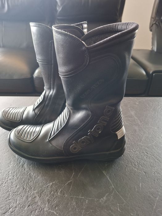 Buty motocyklowe Daytona Gore Tex nr: 42