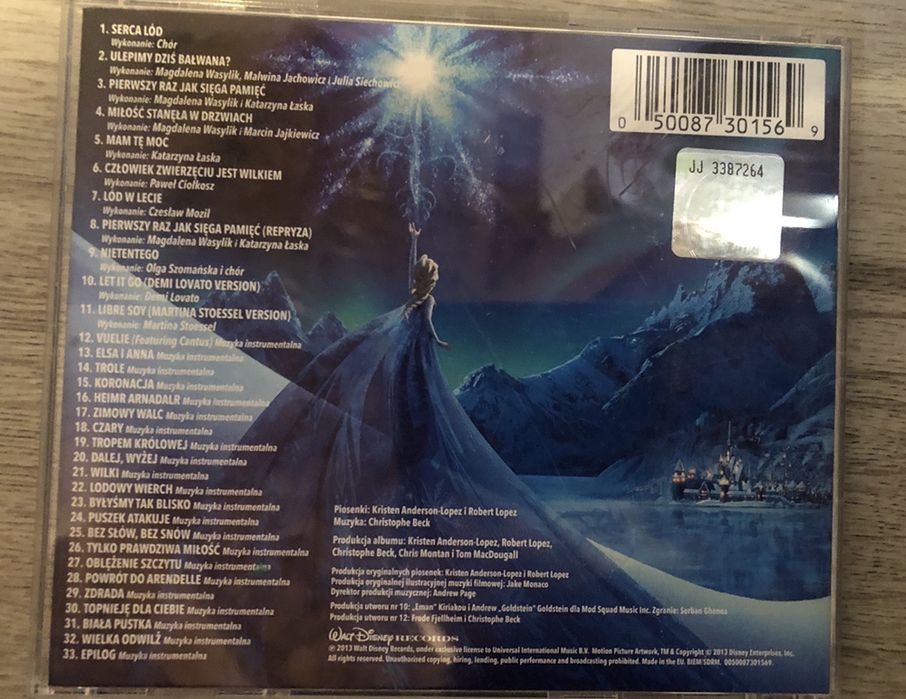 Filmy dla dzieci DVD , Puzzle, świnka Peppa, Alibaba