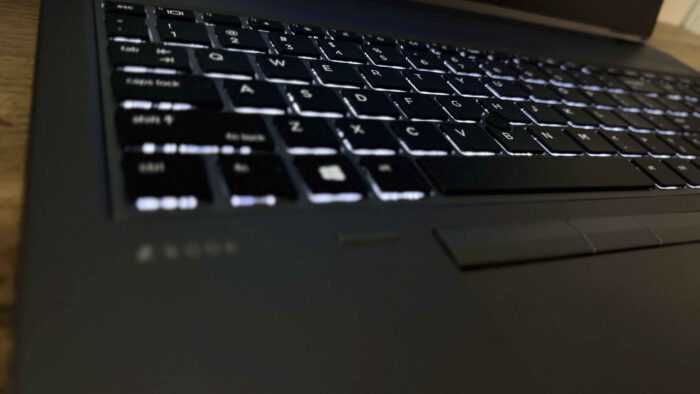 Ноутбук HP zBook 15 G6 15.6” FHD IPS i7-9850H/32/512