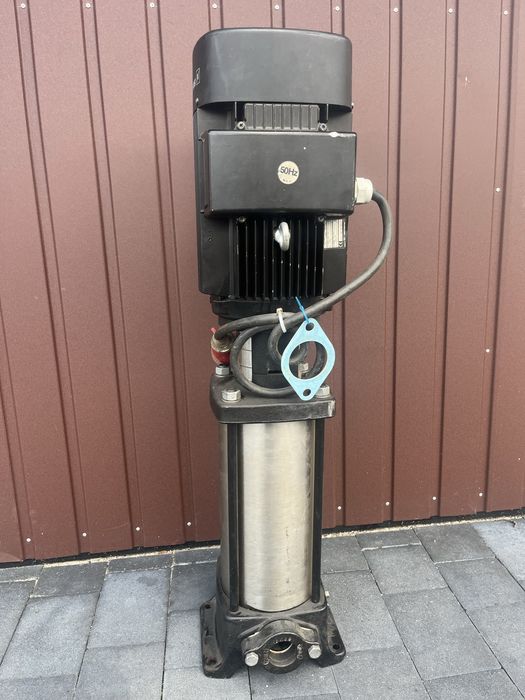 Pompa Pionowa Odśrodkowa Wielostopniowa Grundfos CR8-100 4kW