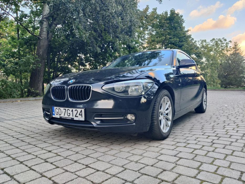 BMW Seria 1