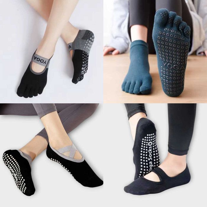 Шкарпетки для йоги